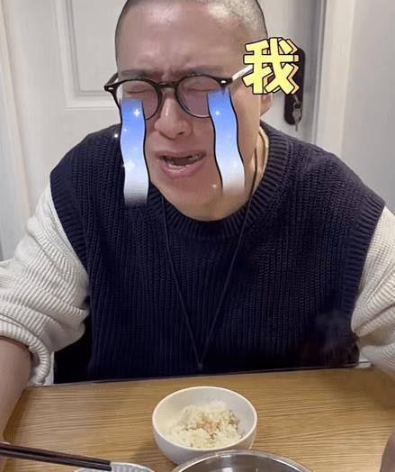 郝劭文隔离哭了,未婚妻给他煮"送行饭",无意间暴露感情状况