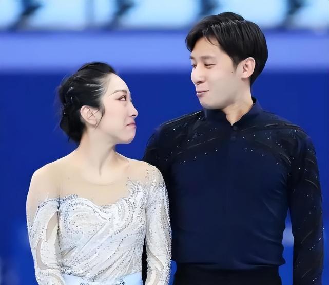 隋文静老爸透露葱桶组合状态:天天在一起