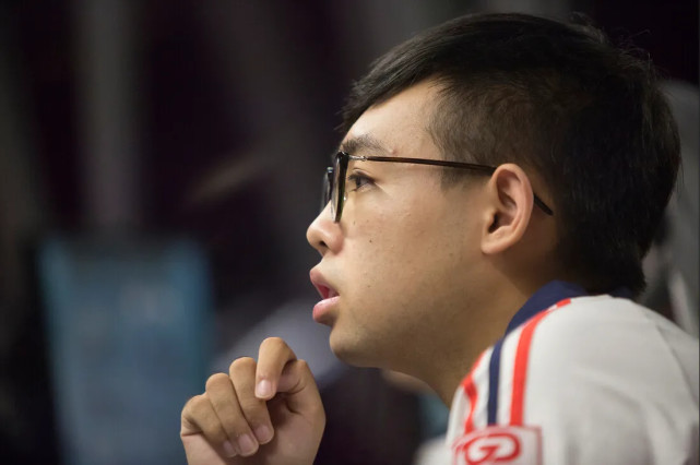 双冠王notail表示:ti5的lgd让我受尽屈辱!