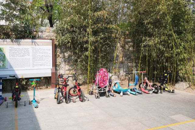 裝點市民幸福生活|石景山區|石景山雕塑公園|公園|古城公園