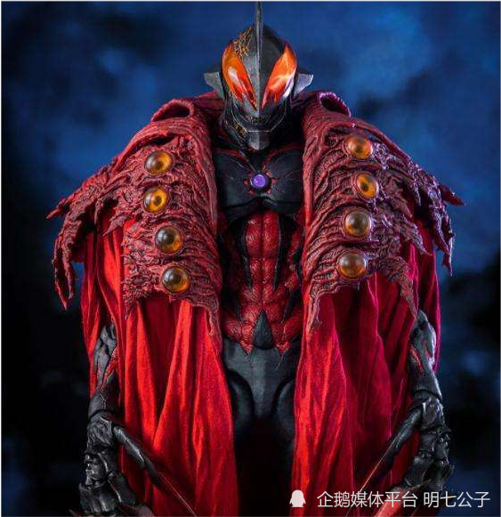 新生代奥特曼重聚贝利亚的威胁尚未结束战场被分割成两份