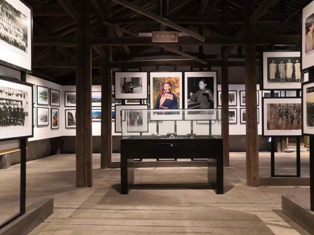 乡村博物馆群建设经验分享