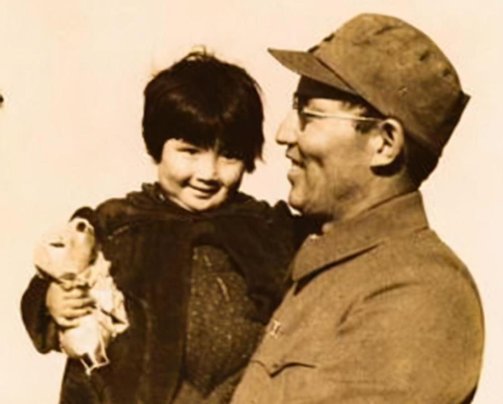 朱瑞将军43岁牺牲长女入哈工大后嫁中将之子次女承父亲遗志