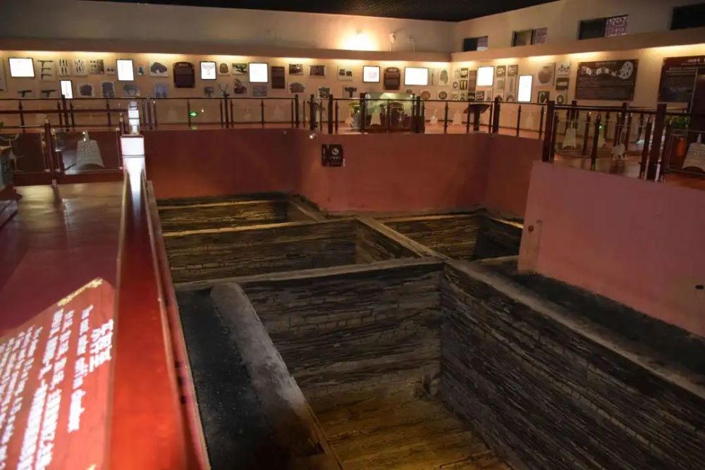 楚风汉韵魅力淮南武王墩大墓正在开启