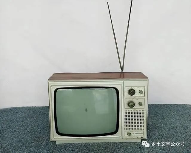 怀旧散文第一台黑白电视机新民村往事之四