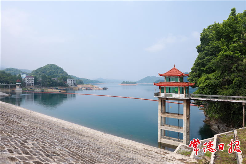 曹志强赴常德桃源县调研防汛备汛春耕生产工作