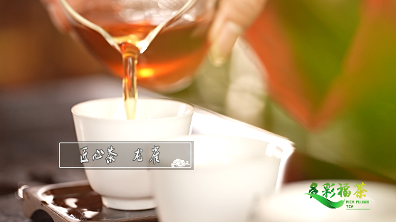 多彩福茶|"添炉烹雀舌,洒水浄龙须" 品一泡齿颊留香的武夷"龙雀"