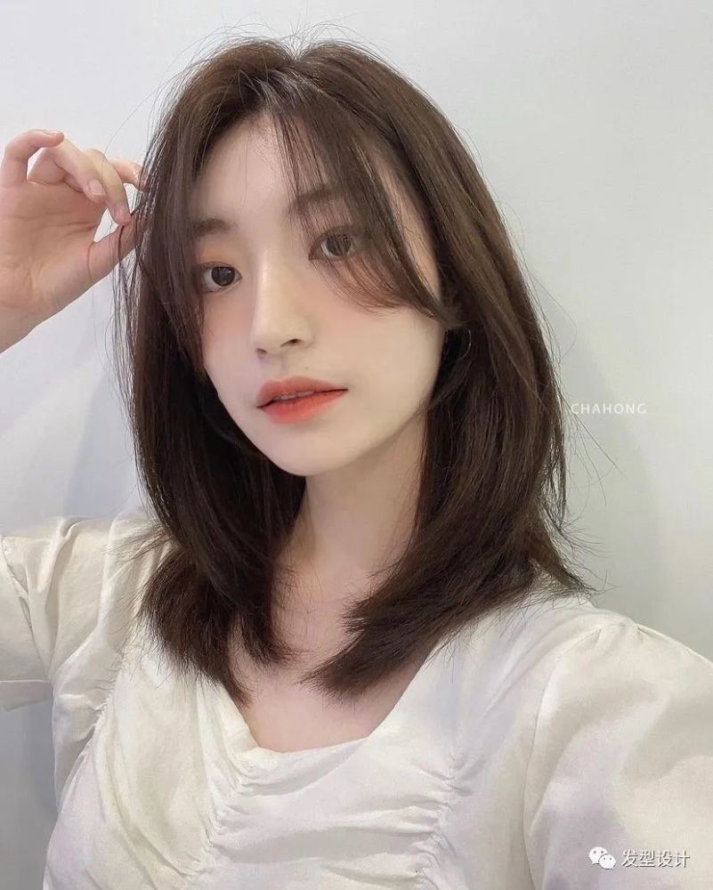层次感中长发,很气质.插图24