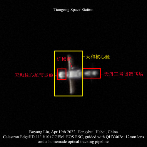 全球拍天宫｜一起来守望天宫600385ST金泰