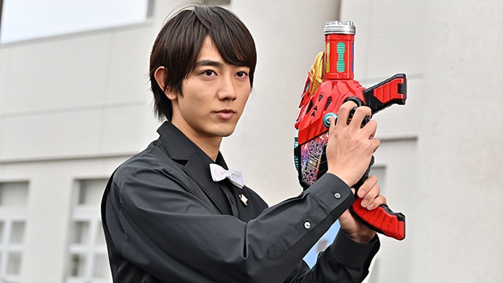 暴太郎战队咚兄弟第9话官图预告介人变身桃太郎解锁装甲形态