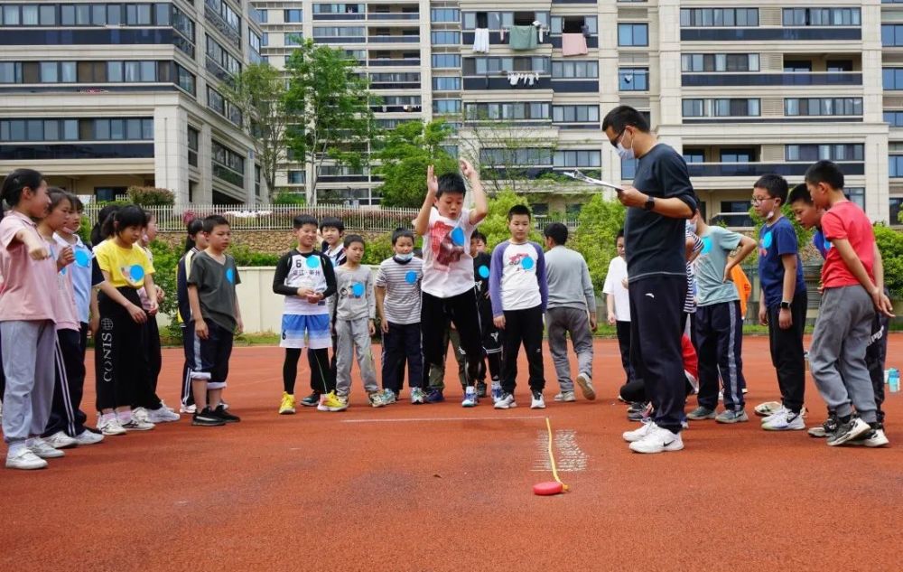 衢州市实验学校教育集团新湖校区每个孩子都是主角