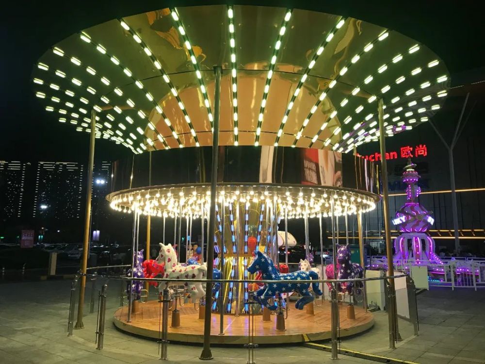 送500张门票紫南欢乐谷帐篷露营咖啡集市五一潮玩佛山