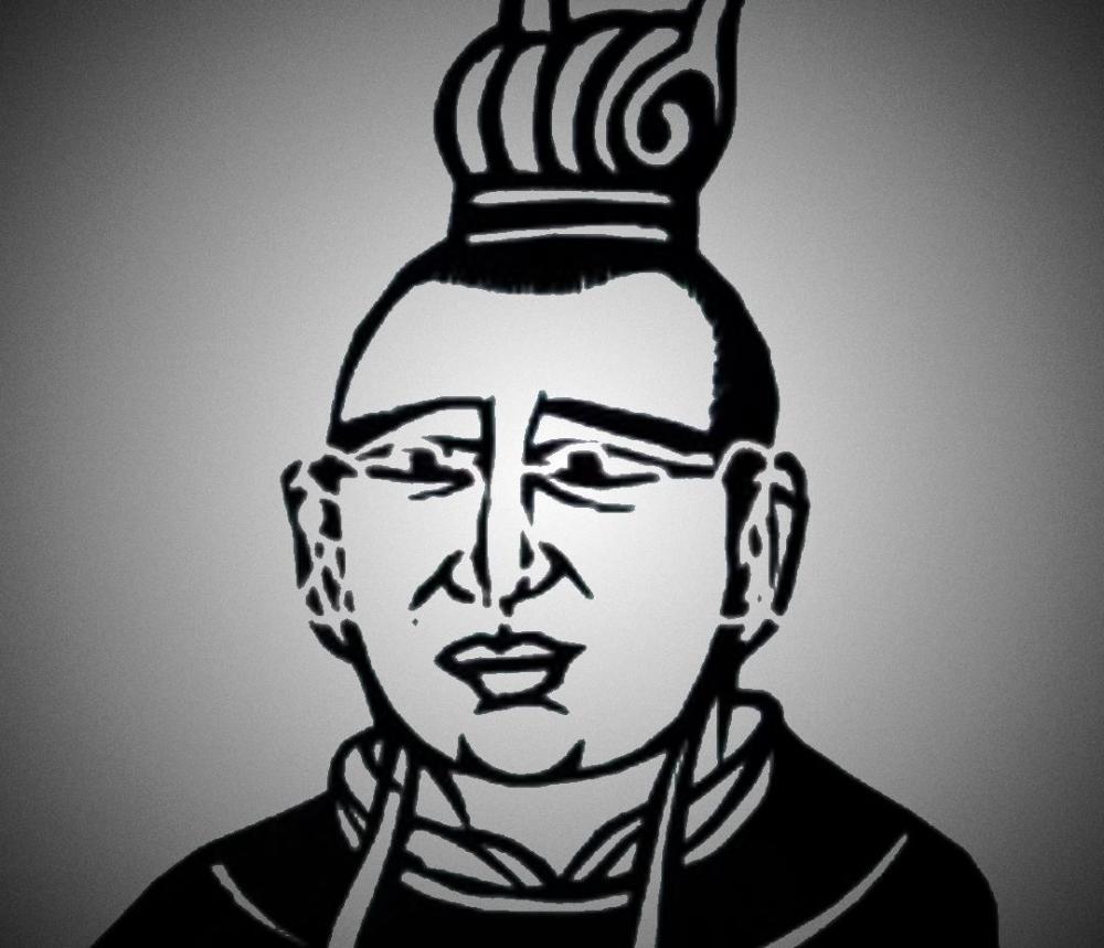 (许王李从益 形象)他散播出消息,指责李从珂得位不正,应该把皇位禅让