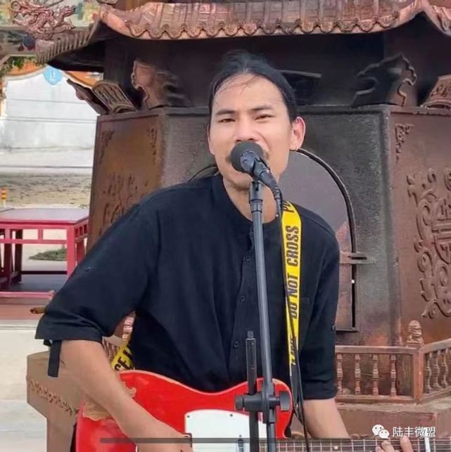 陆丰"南塘牙叔"的《海陆童谣》,你听过吗?