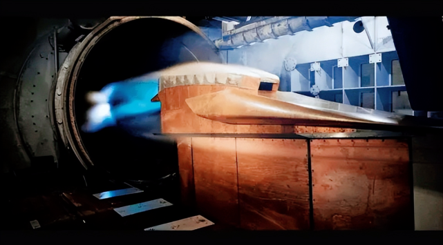 中国的35倍音速风洞有多厉害?科学家给出的答案,让人大开眼界|风洞|音