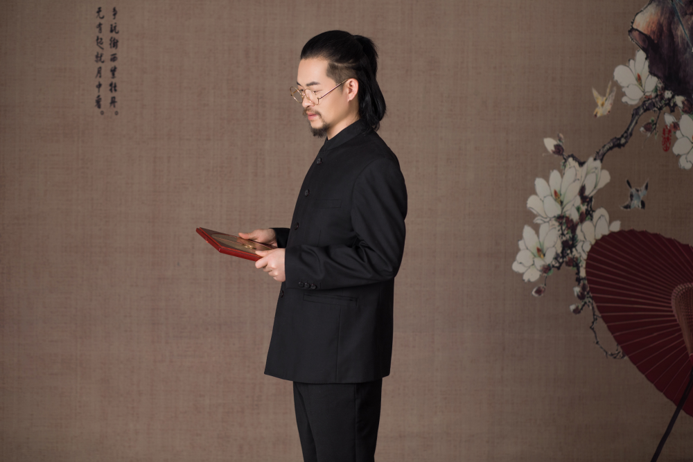 国学名人刘子禁,有内涵有修为的国学传播使者