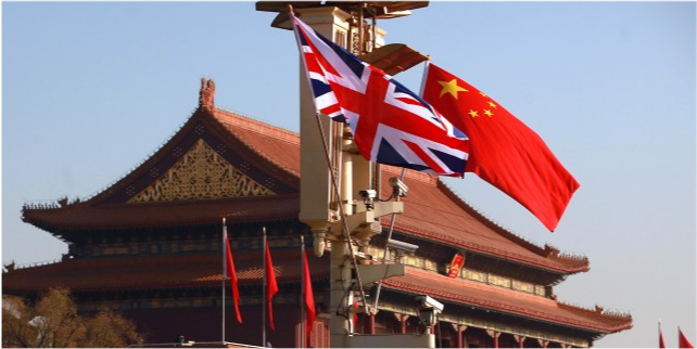 三次坏心办好事新中国成立前后英国无意间帮了中国哪三个忙