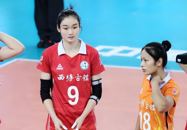 刘雨谈训练营收获,希望帮助浙江女排取得佳绩