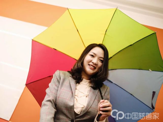 "全球青年领袖"孙雪梅:像种菜一样做女童保护