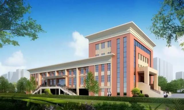 "三提三效"见行动|福鼎市民族中学艺体楼项目建设进入尾声