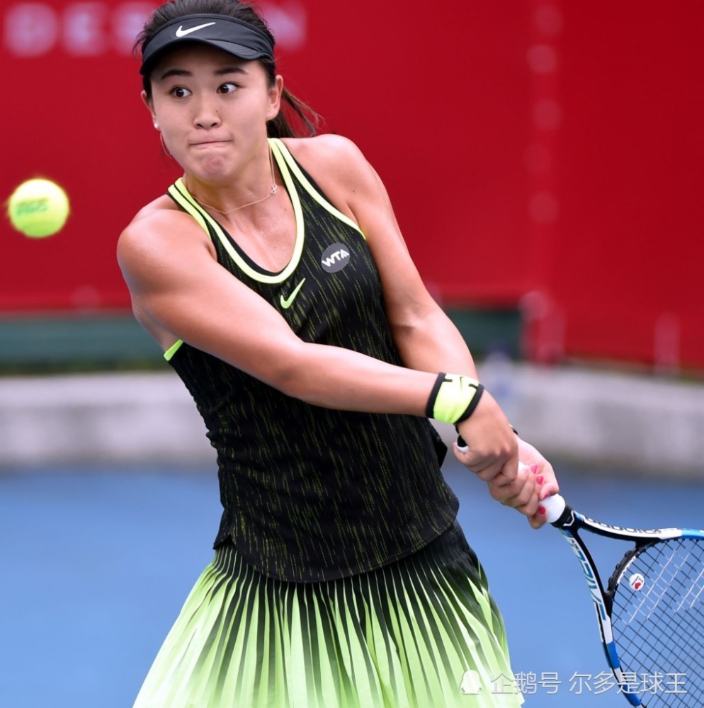 中国网球运动员最新战绩朱琳晋级莫纳斯提尔站决赛