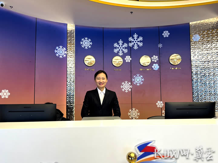 "通过举办冬奥会,冬残奥会,让世界认识了张家口,随着