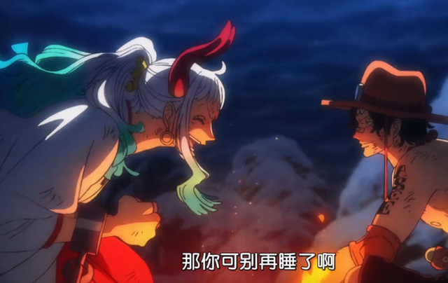One Piece Episode 1015 Toei S Original Plot Is Simply The Finishing Touch Luffy S Three Time Critical Hit Kaido Laitimes