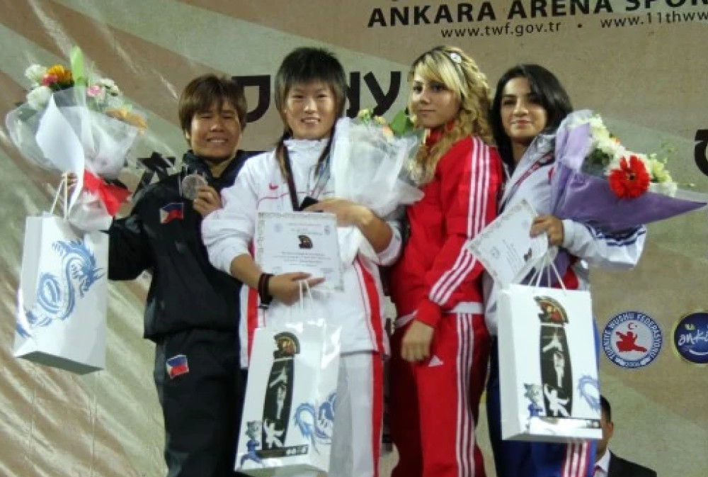 专访江苏省散打队主教练李明只要是中国人就一定能练好散打