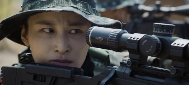 特战荣耀孤狼单挑12名狙击手连对方眨眼都能精准预测