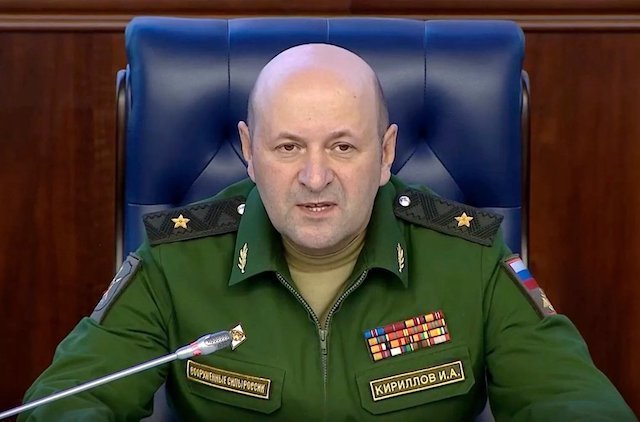 俄乌局势最新|俄国防部：俄军在乌克兰遭无人机化武袭击先行词人和物