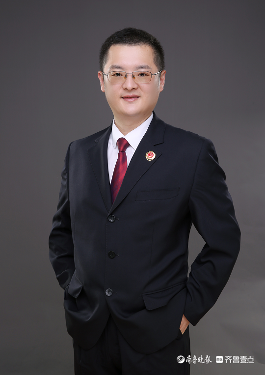 齐鲁政法英模——宋林:以"工匠精神"铸就检察官的担当