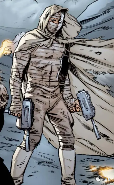 月光骑士的第三个人格,会有专属战服吗?