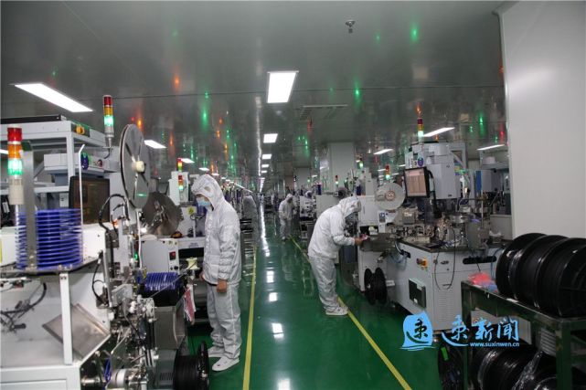 9%;格力大松等6家企业获批省智能制造示范工厂,位居苏北第二.