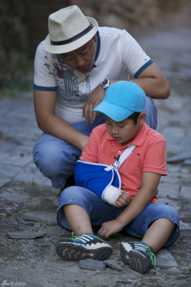 "小大人"|爸爸去哪儿|萌娃|郭子睿|王诗龄|李湘|田雨橙|王岳伦|黄忆慈