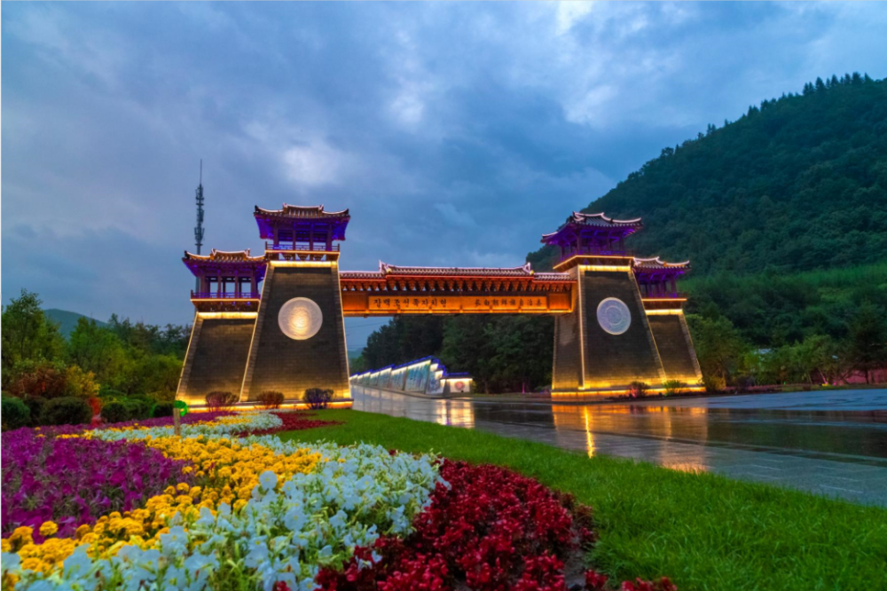 长白县早谋划早动作统筹推进疫情防控和千村示范创建