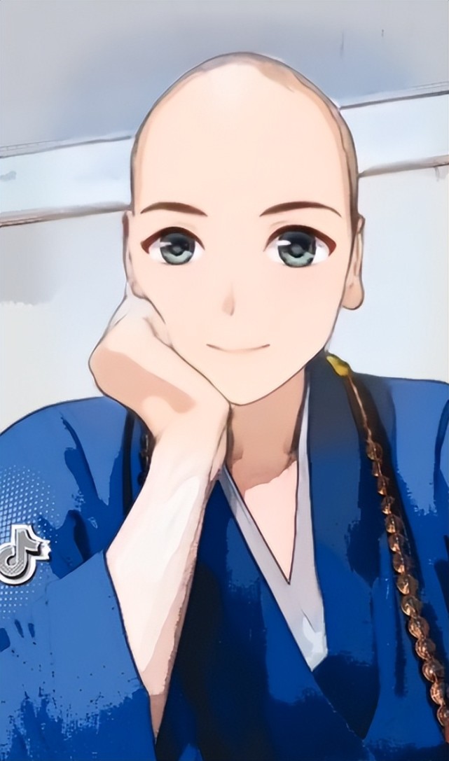 "最帅和尚"释明心:放弃公务员当和尚,富婆送400万法拉利求婚