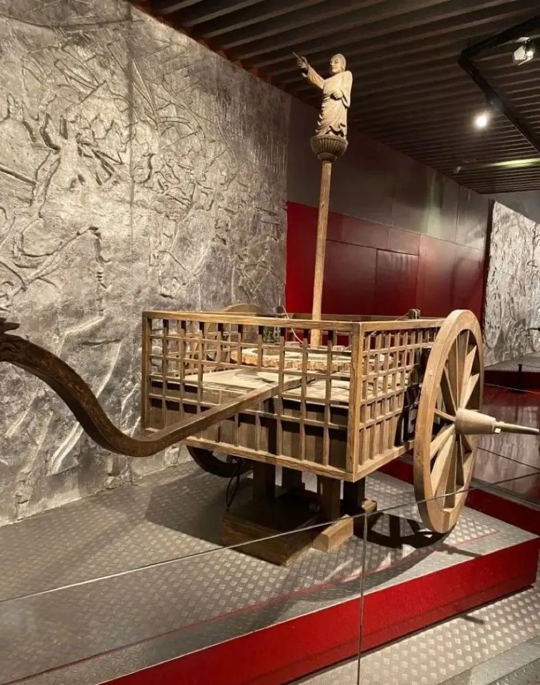 《每日汽车科普·口袋词典》:指南车_腾讯新闻