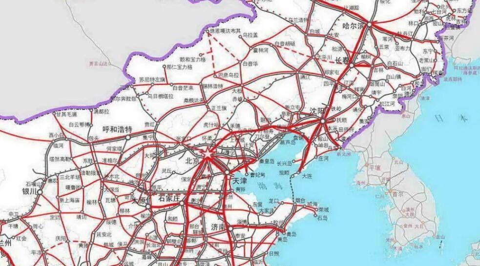 七大軍區調整為5大戰區2016年山東省為何劃入北部戰區