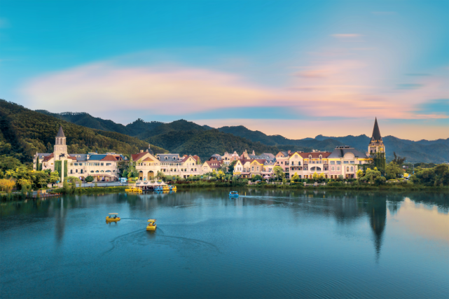 "美的鹭湖"中秋游玩攻略!露营,烧烤,篝火晚会