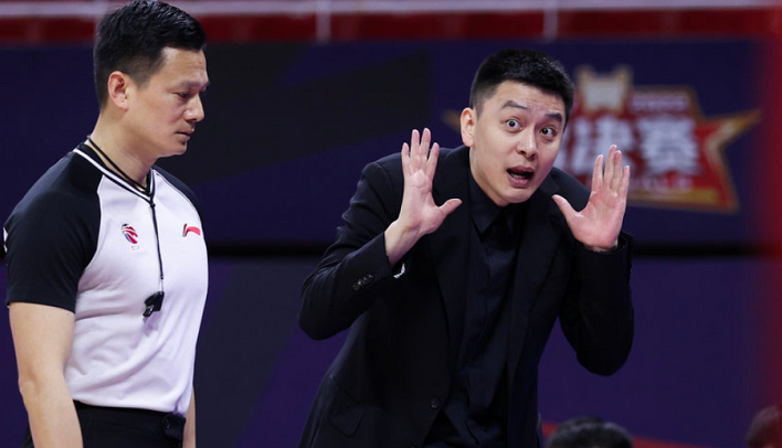 Fiba預熱 楊鳴劍指賽點引用科比名言談郭艾倫豪言 全員出戰 天天看點