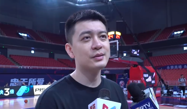 Fiba預熱 楊鳴劍指賽點引用科比名言談郭艾倫豪言 全員出戰 天天看點