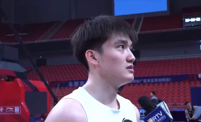 Fiba預熱 楊鳴劍指賽點引用科比名言談郭艾倫豪言 全員出戰 天天看點