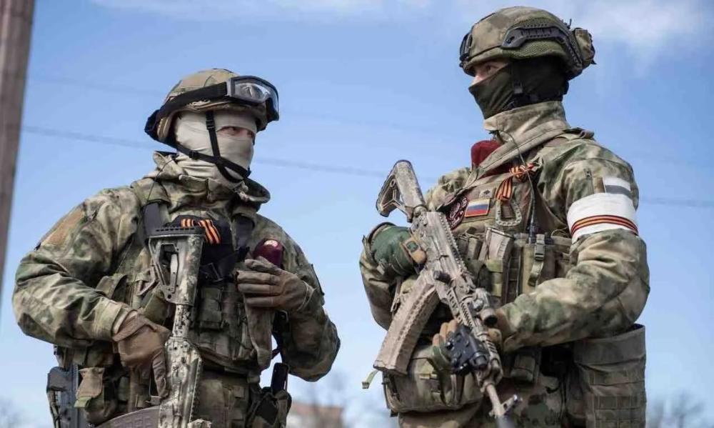 俄军配备大容量弹匣?