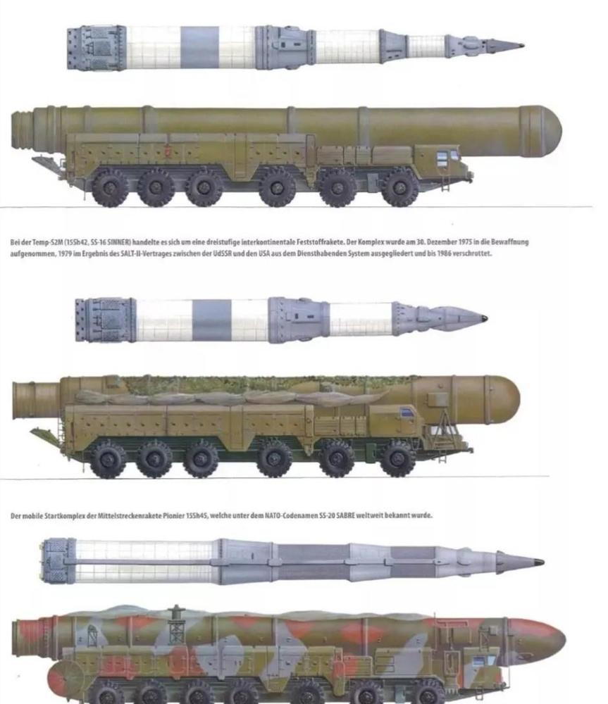 射程18万千米俄再射萨尔马特洲际导弹性能碾压中国