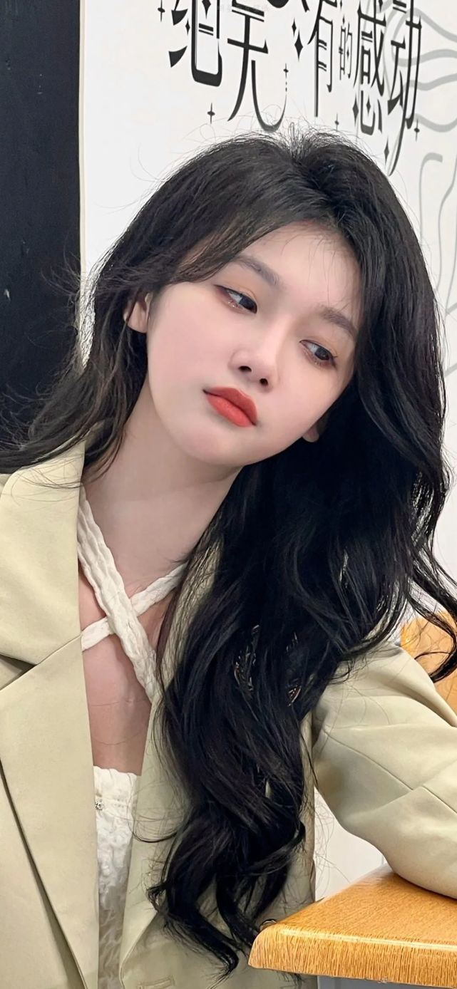 『宋昕冉』明星壁纸|气偶像团体snh48成员