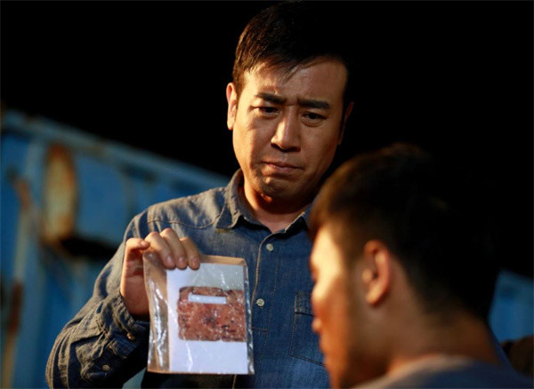 《刑警队长》今晚播出:"警界双雄"于和伟,祖峰重现英雄成长历程