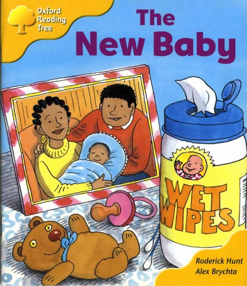 【牛津拓展阅读朗读】l5 the new baby新生儿_腾讯新闻