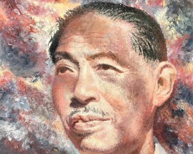 茅盾风景谈