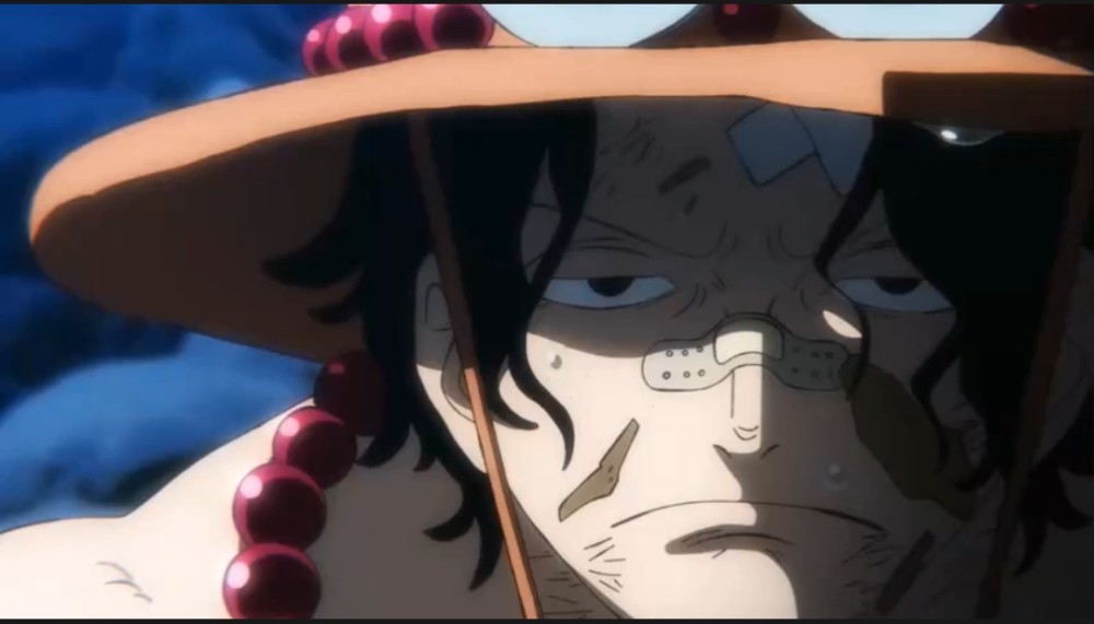 海贼王1015话动画更新,极恶时代汇聚鬼岛,路飞一拳放倒四皇凯多_腾讯