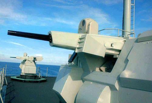 056型护卫舰|056|副炮|近防炮|护卫舰|舰炮